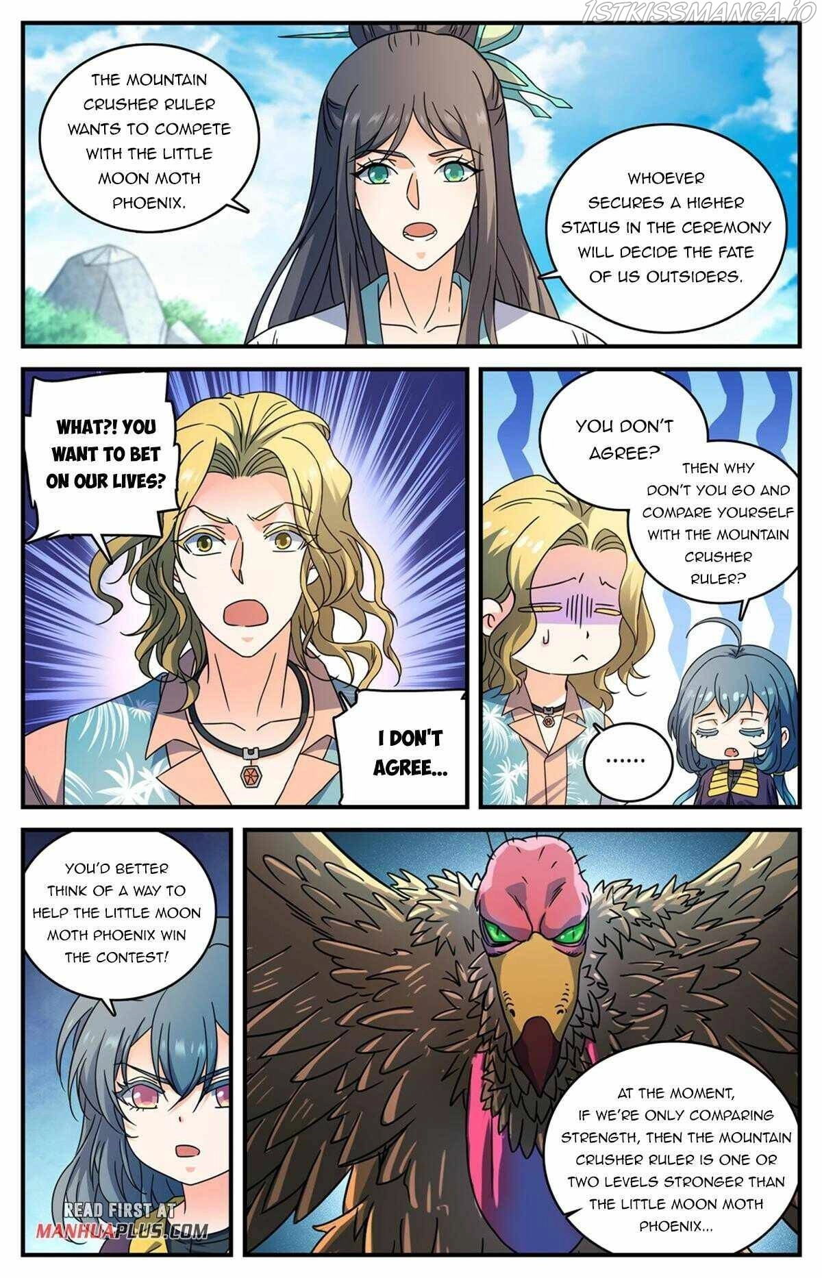 Manga page 5