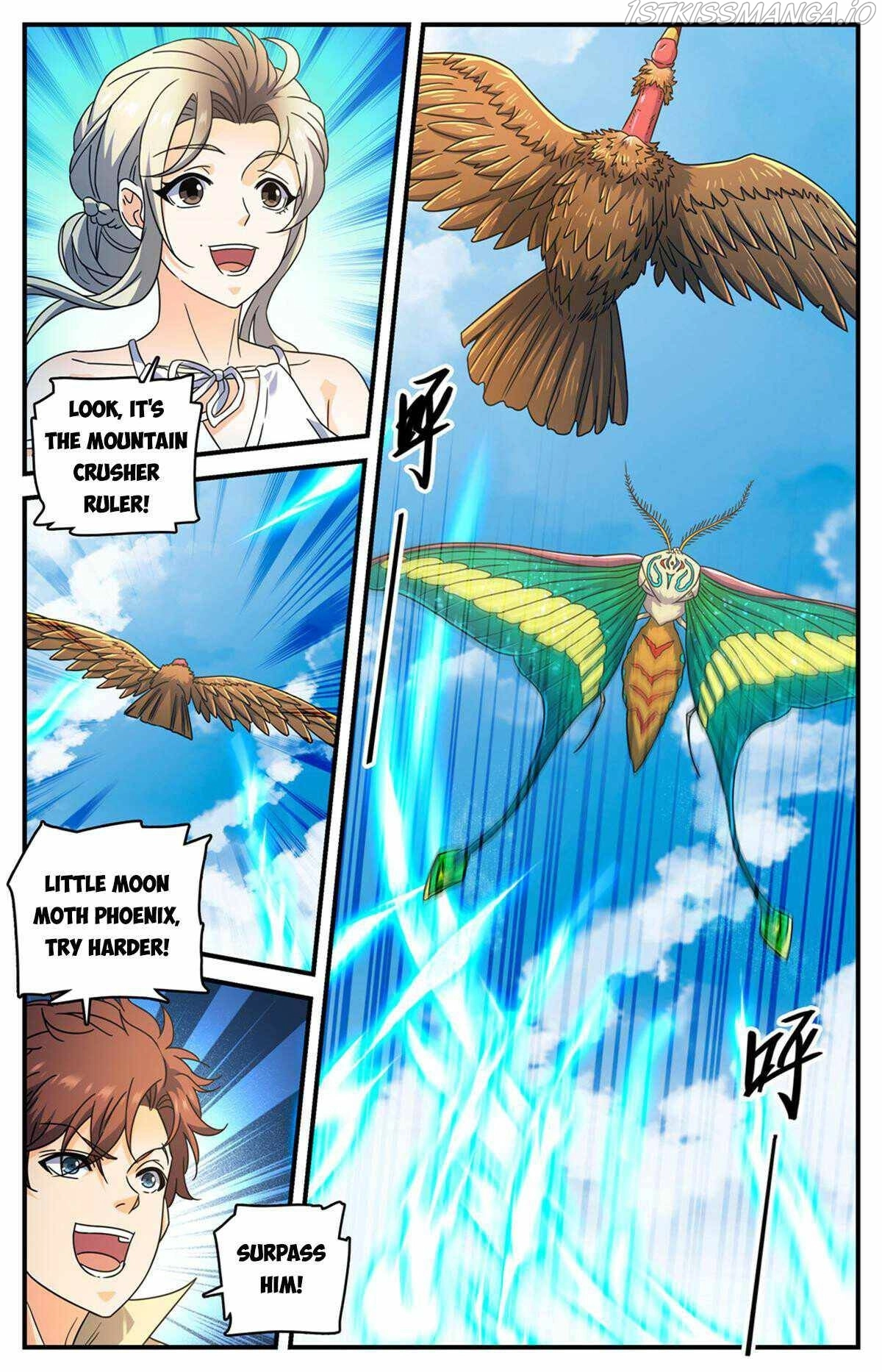 Manga page 11