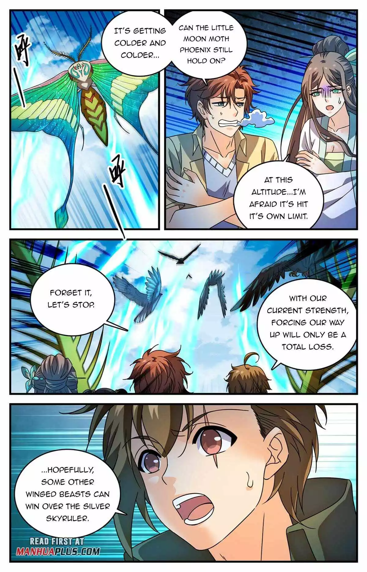 Manga page 5