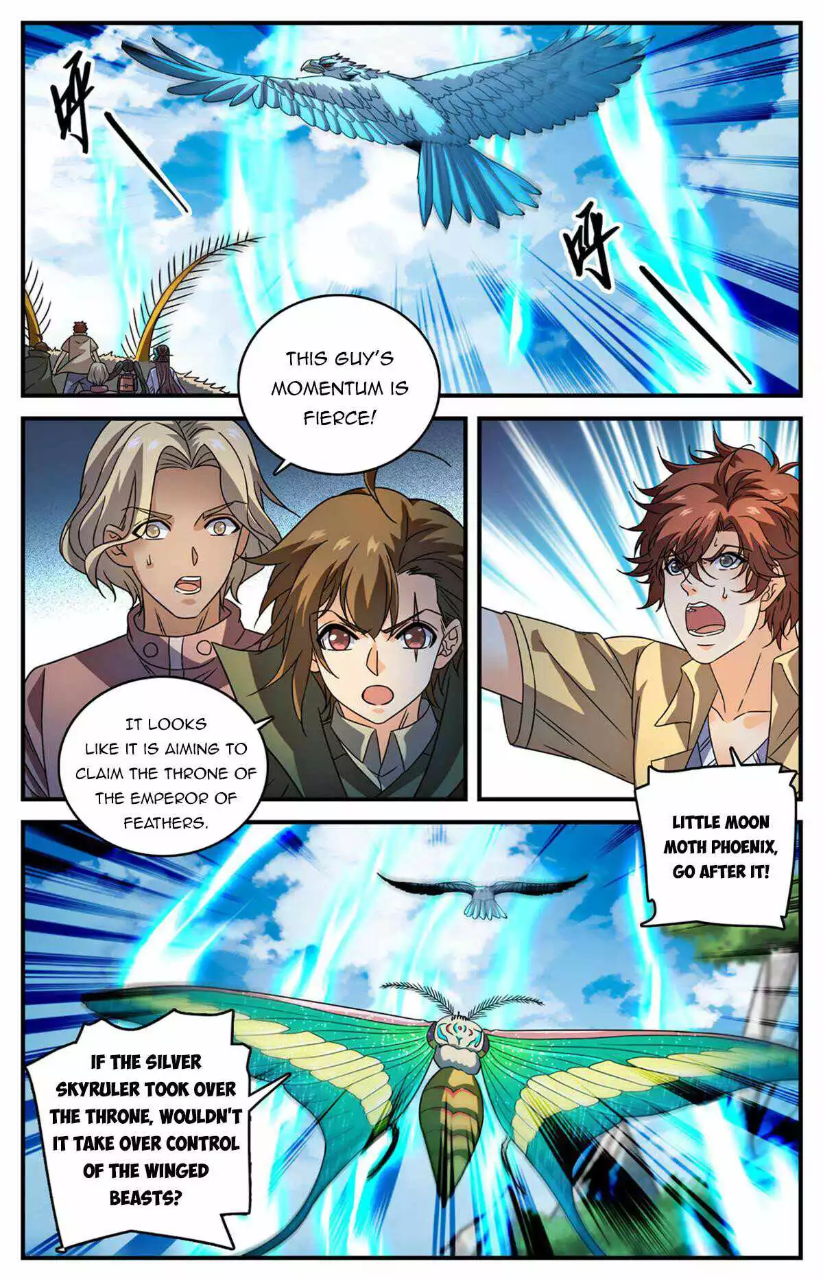 Manga page 3