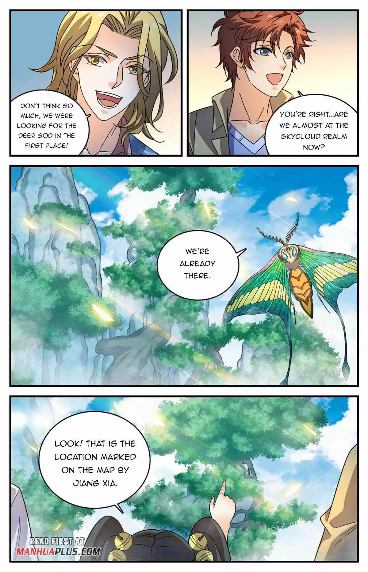 Manga page 6