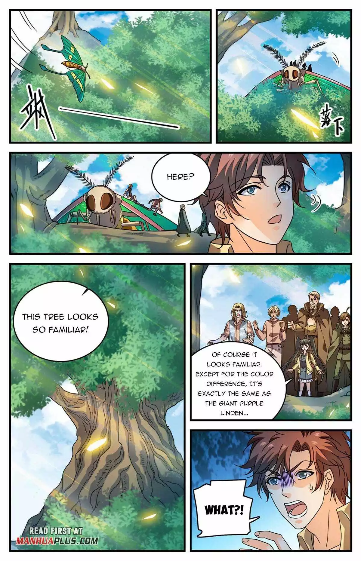 Manga page 7