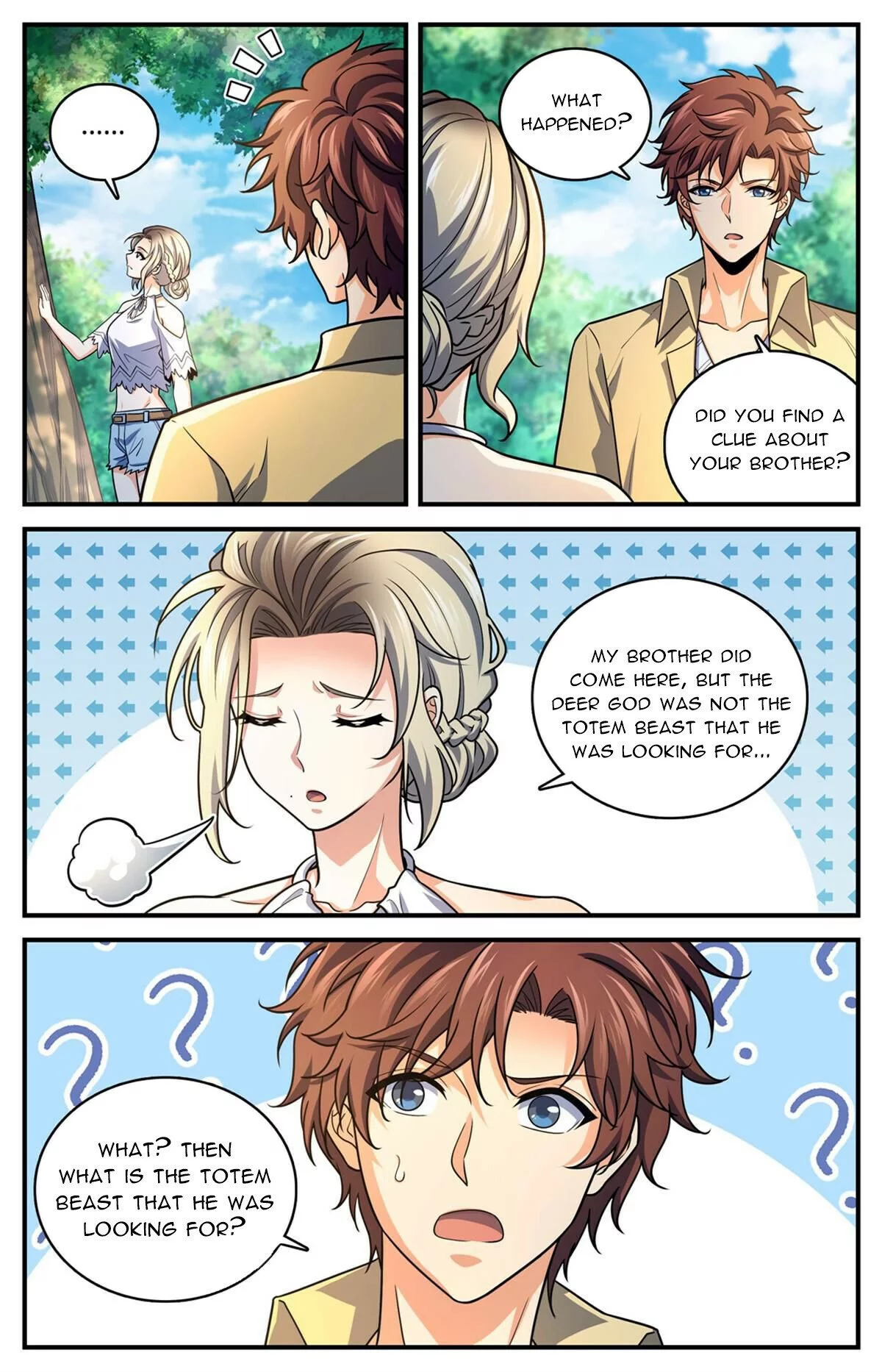 Manga page 3