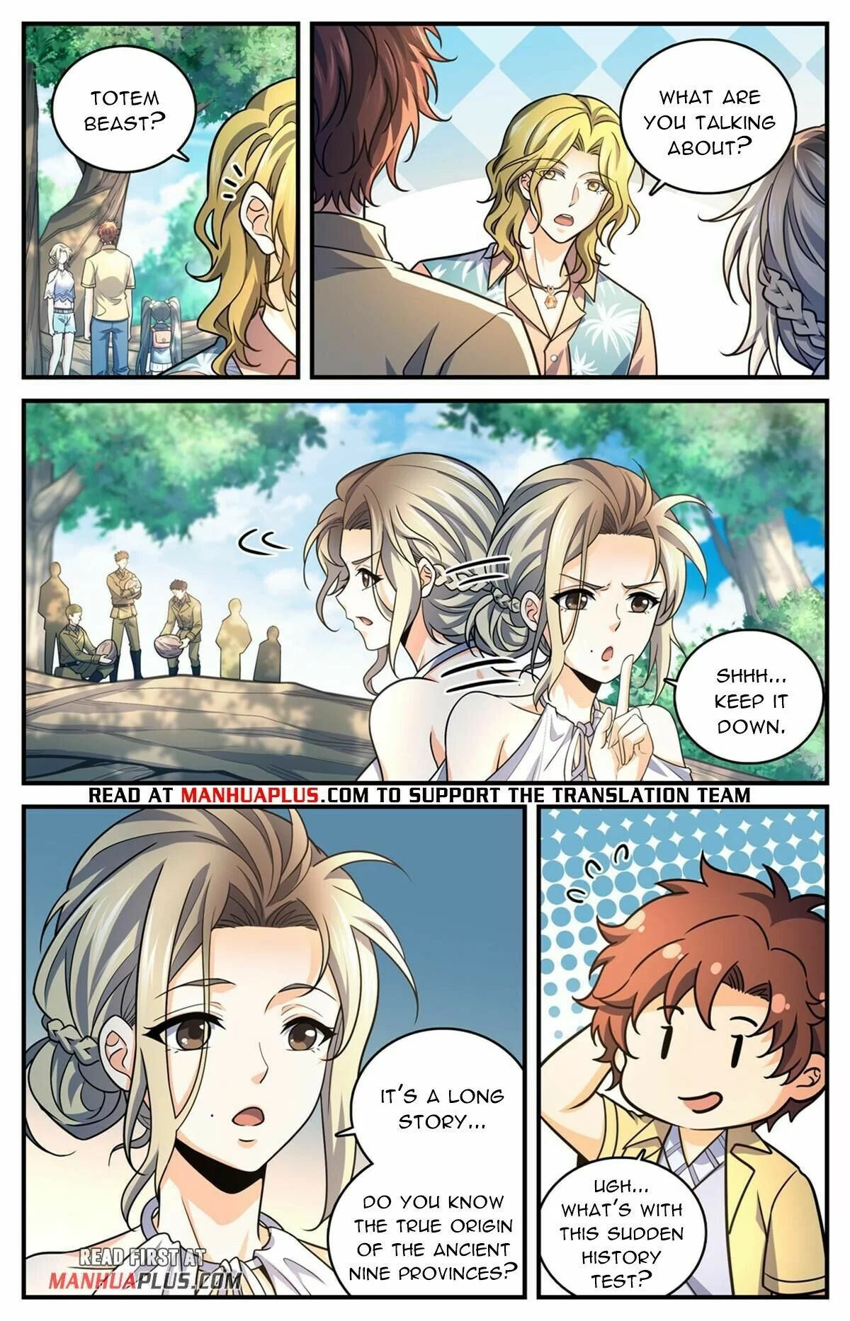 Manga page 4