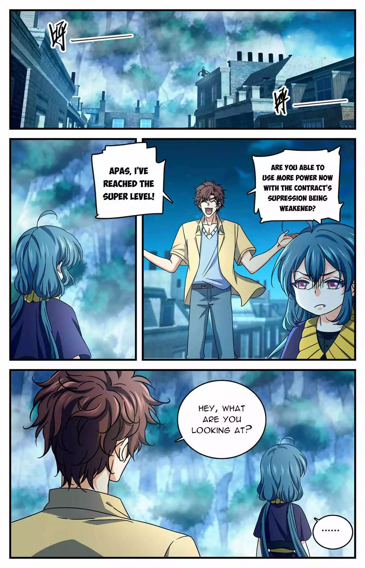Manga page 11
