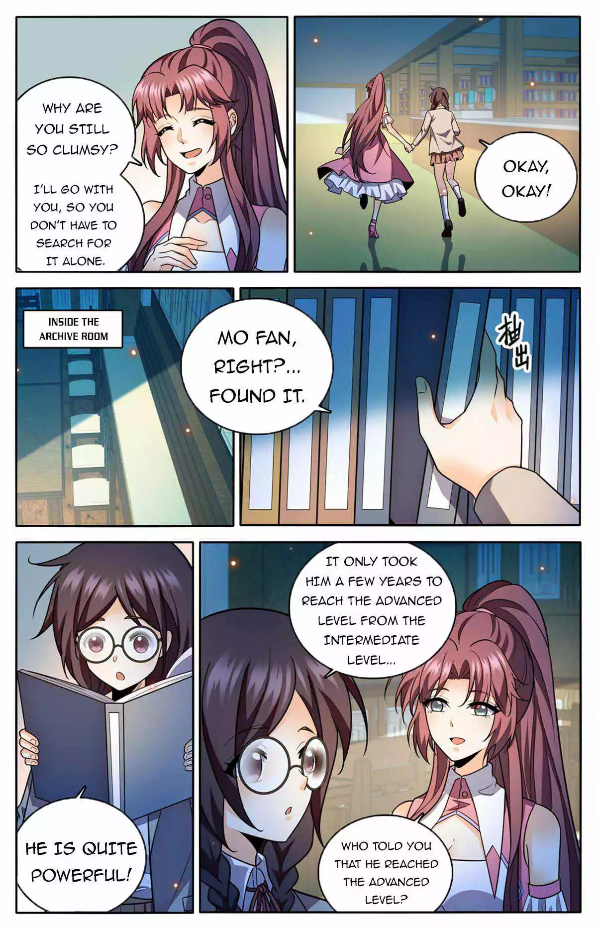 Manga page 11