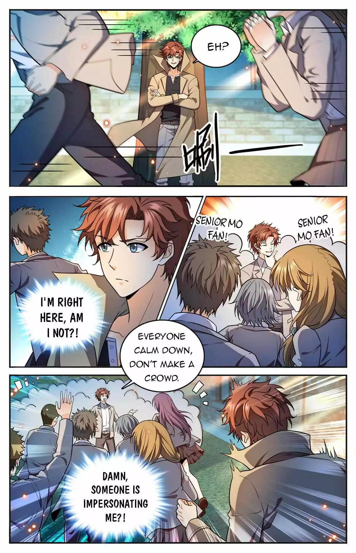 Manga page 2