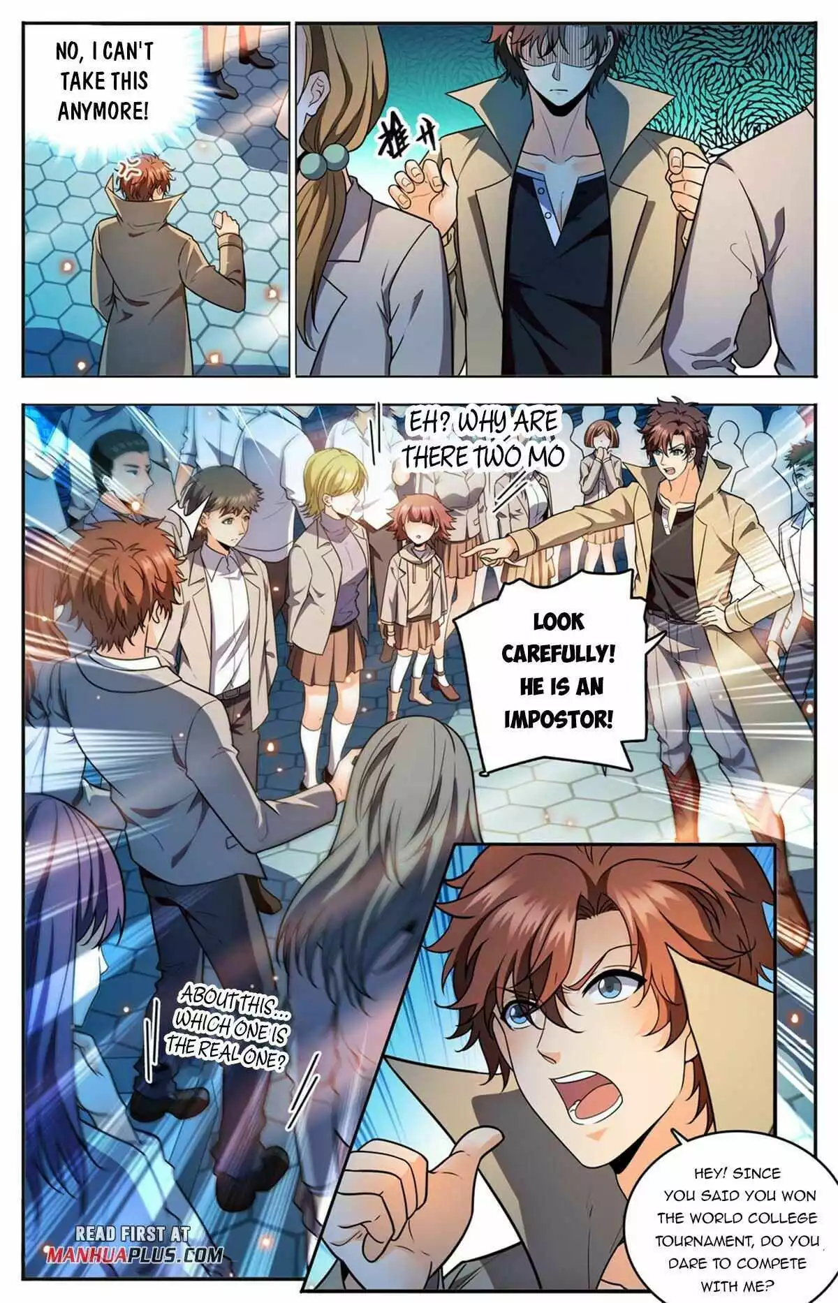 Manga page 4