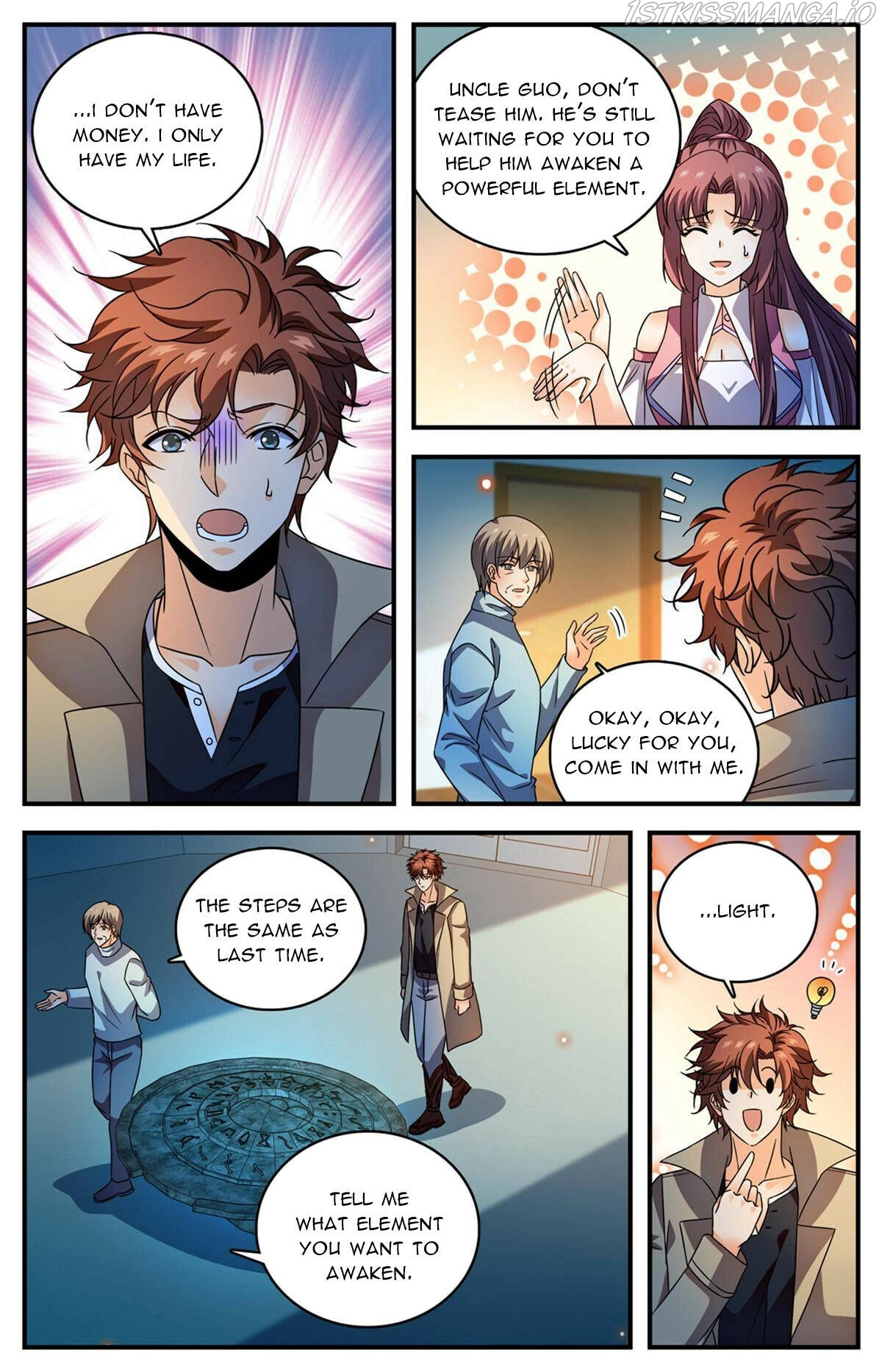 Manga page 2