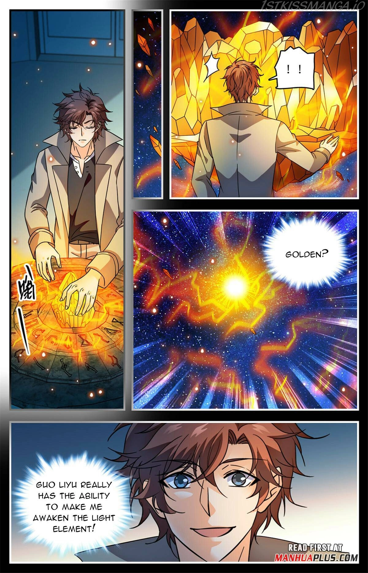 Manga page 5