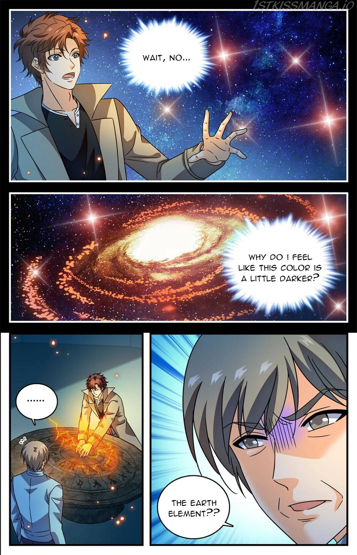 Manga page 6