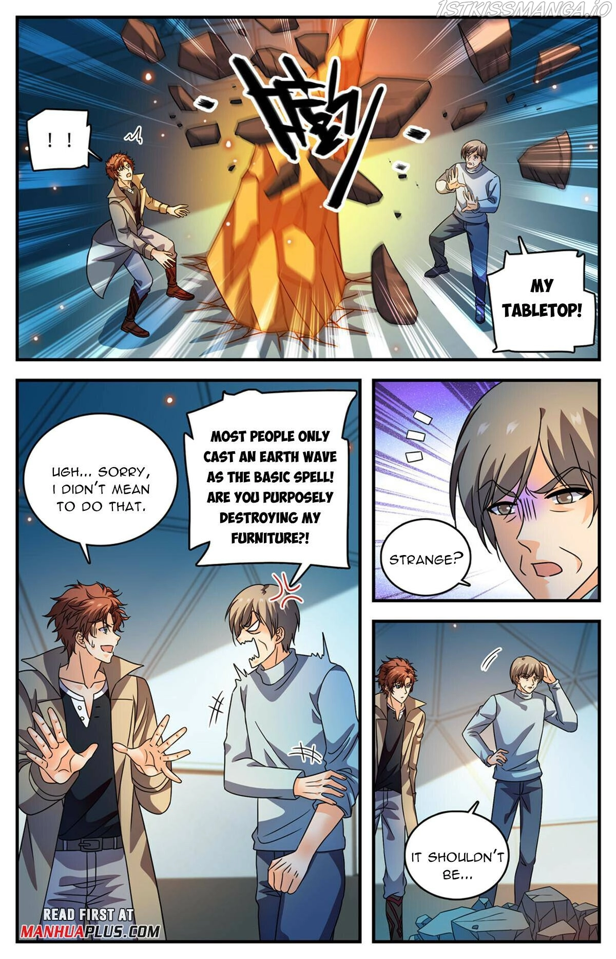 Manga page 9