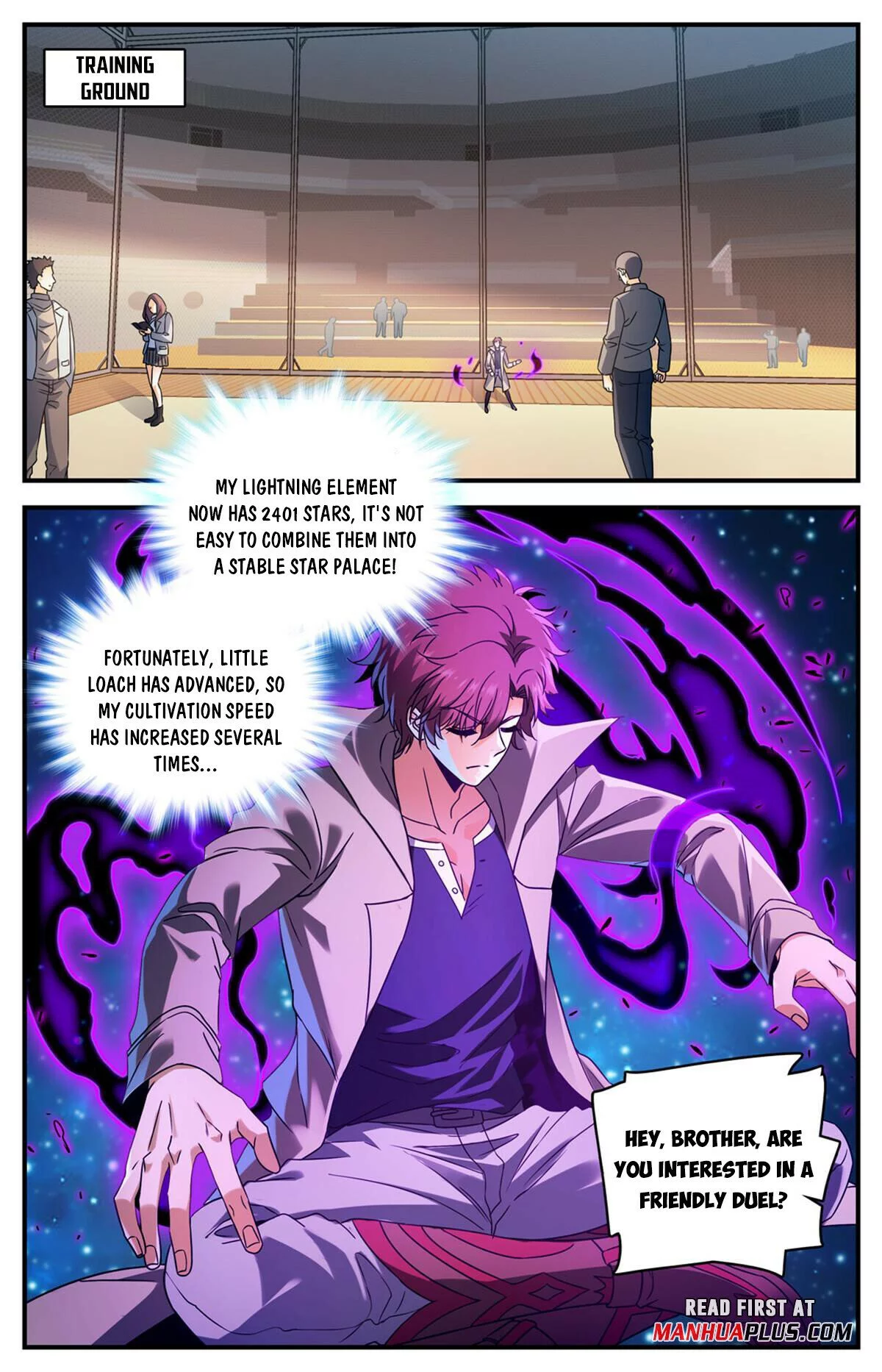 Manga page 7