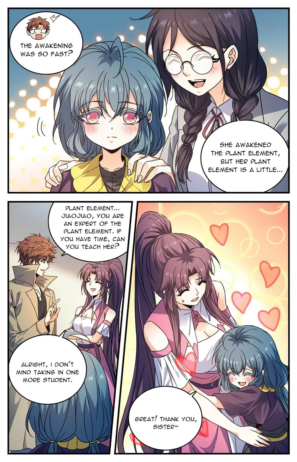 Manga page 6