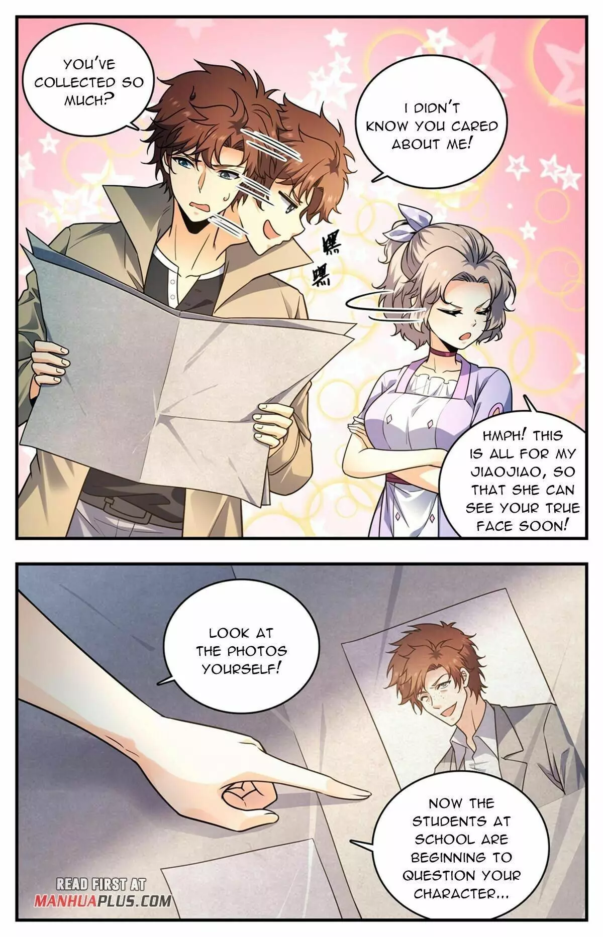Manga page 7