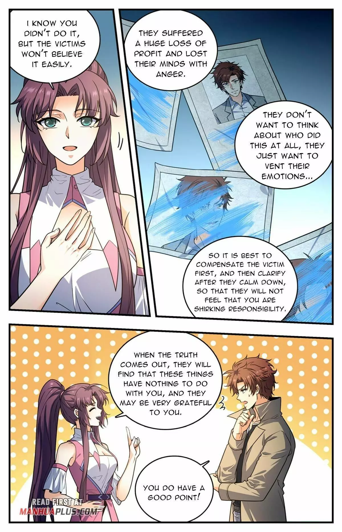 Manga page 10
