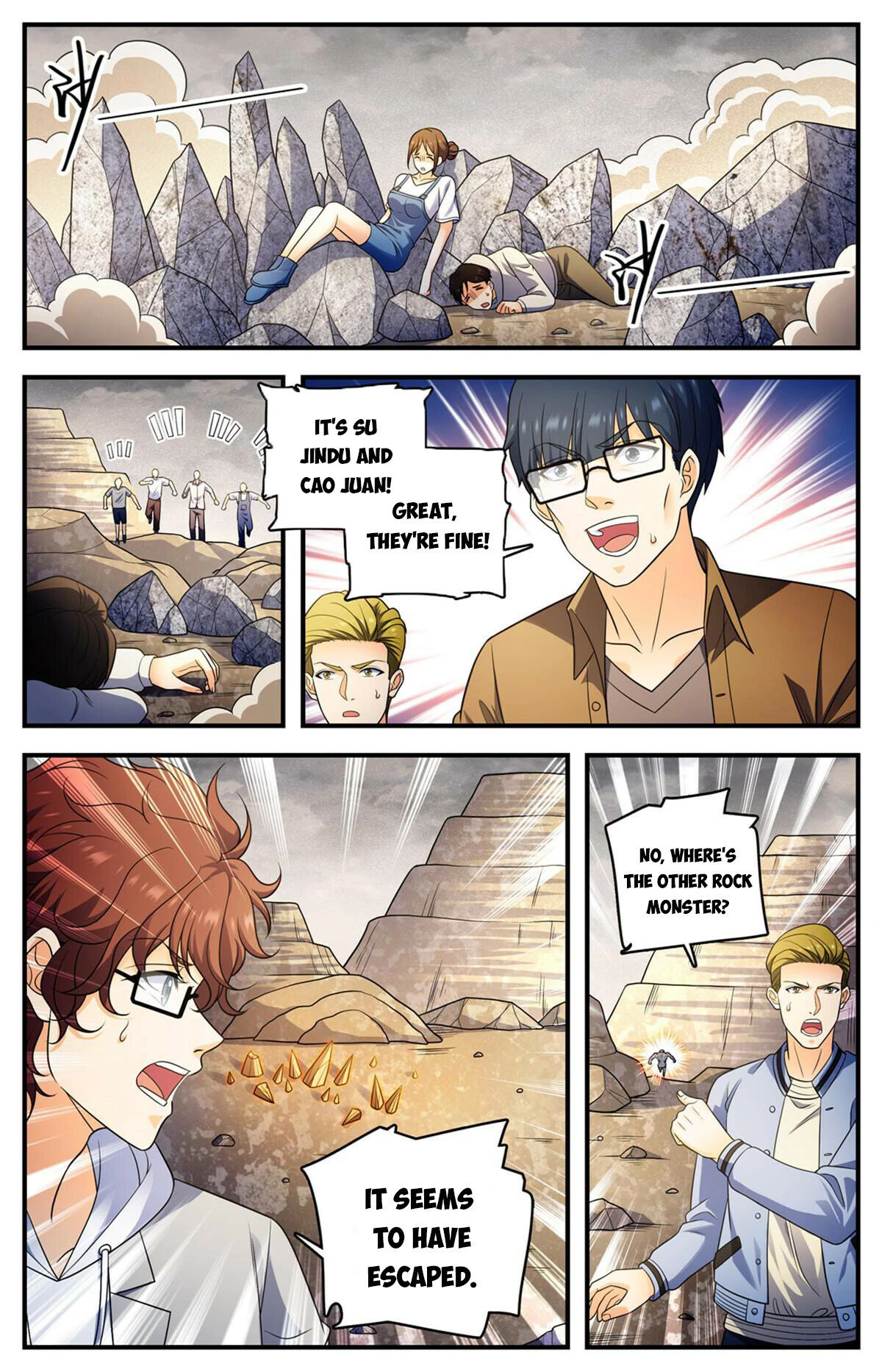 Manga page 10