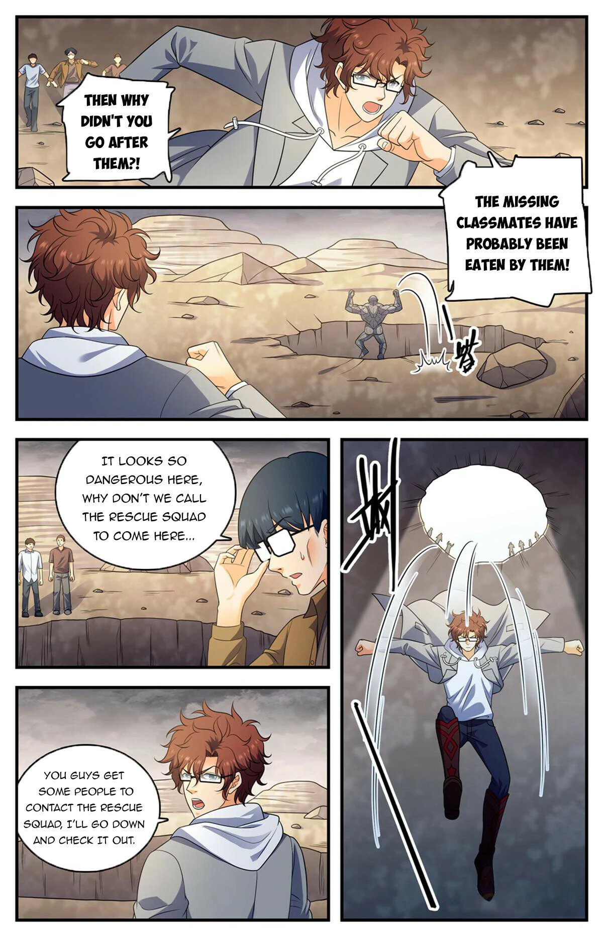 Manga page 11