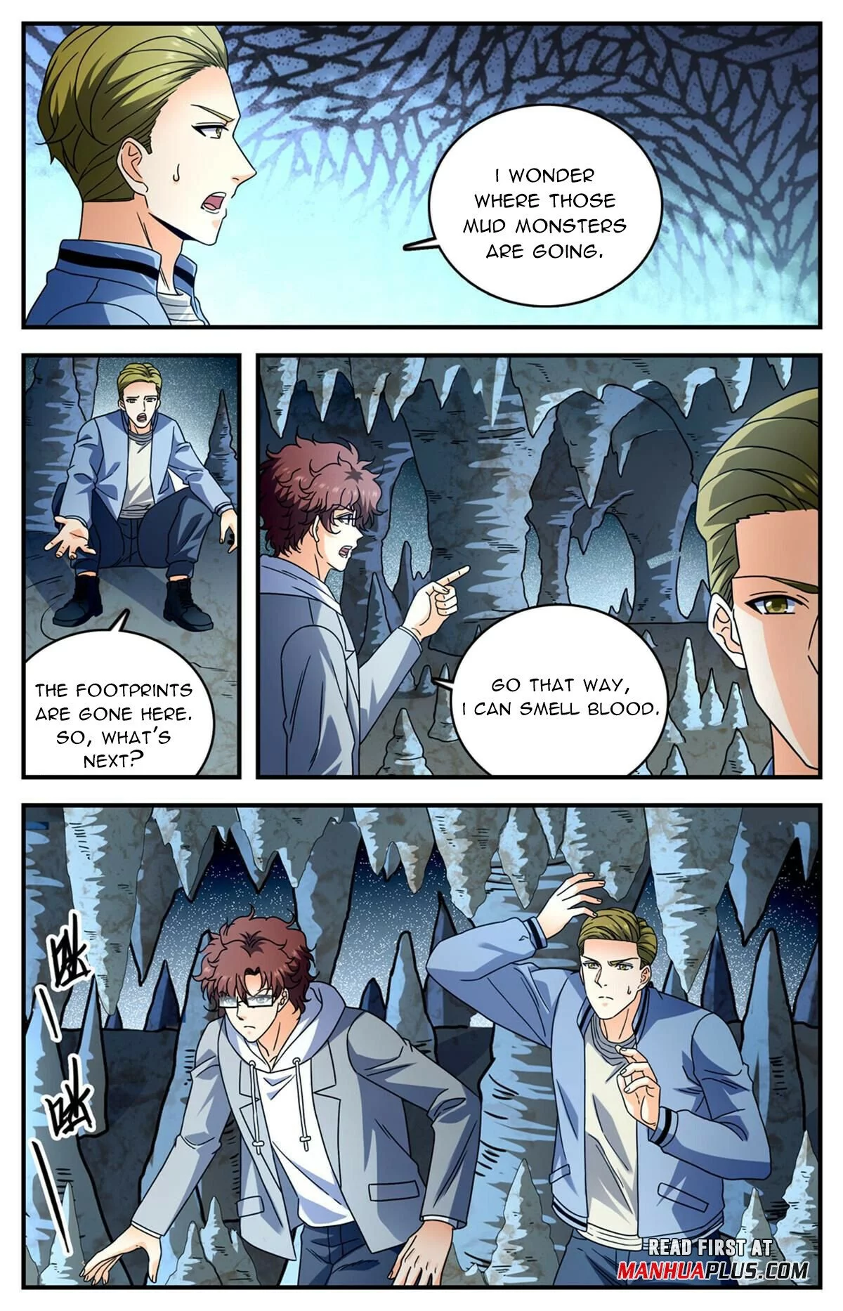 Manga page 5