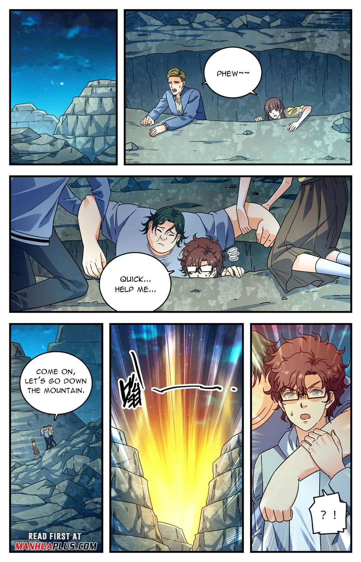 Manga page 11