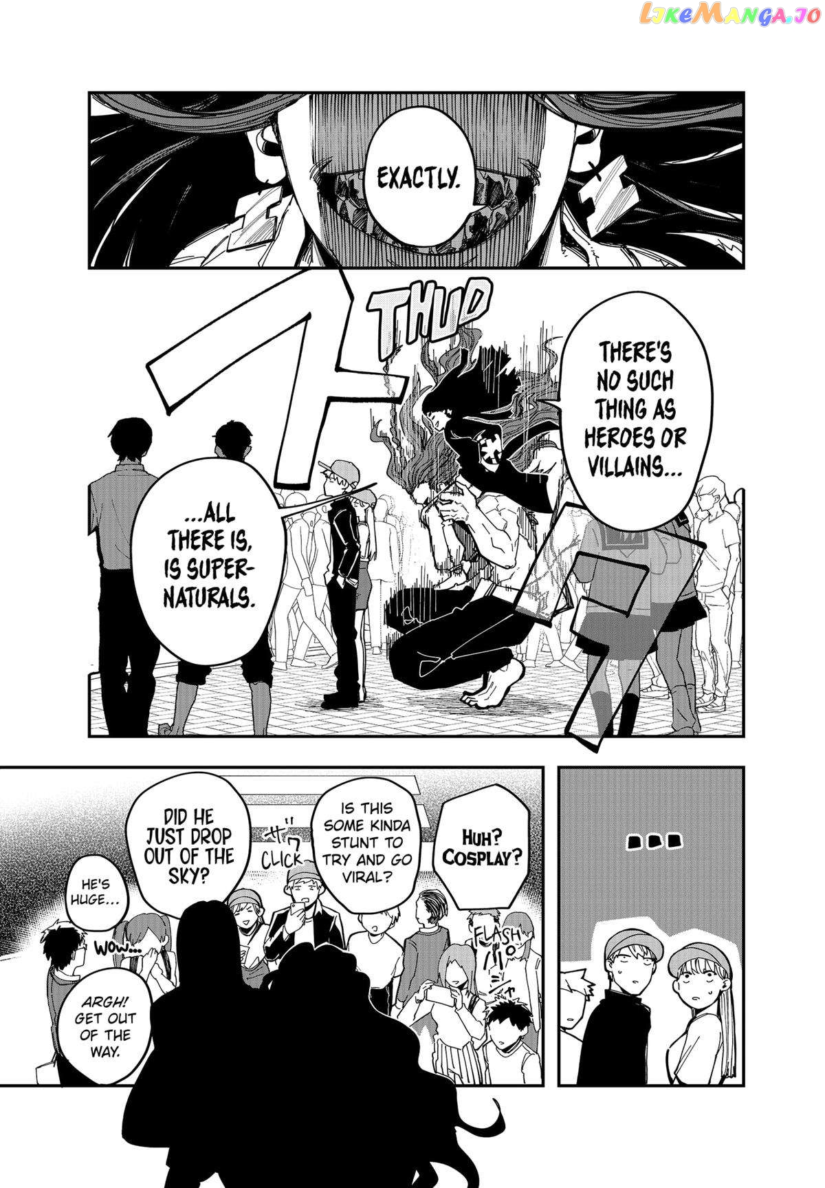 Manga page 3