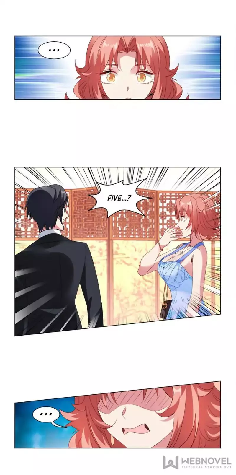 Manga page 2