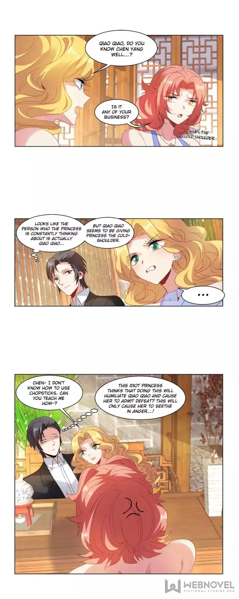 Manga page 8