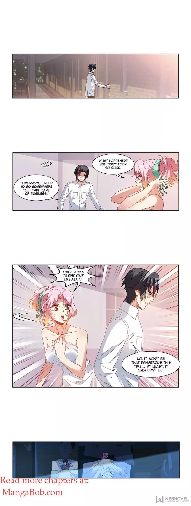 Manga page 5