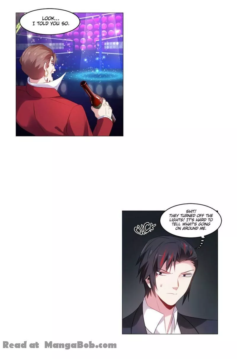 Manga page 8