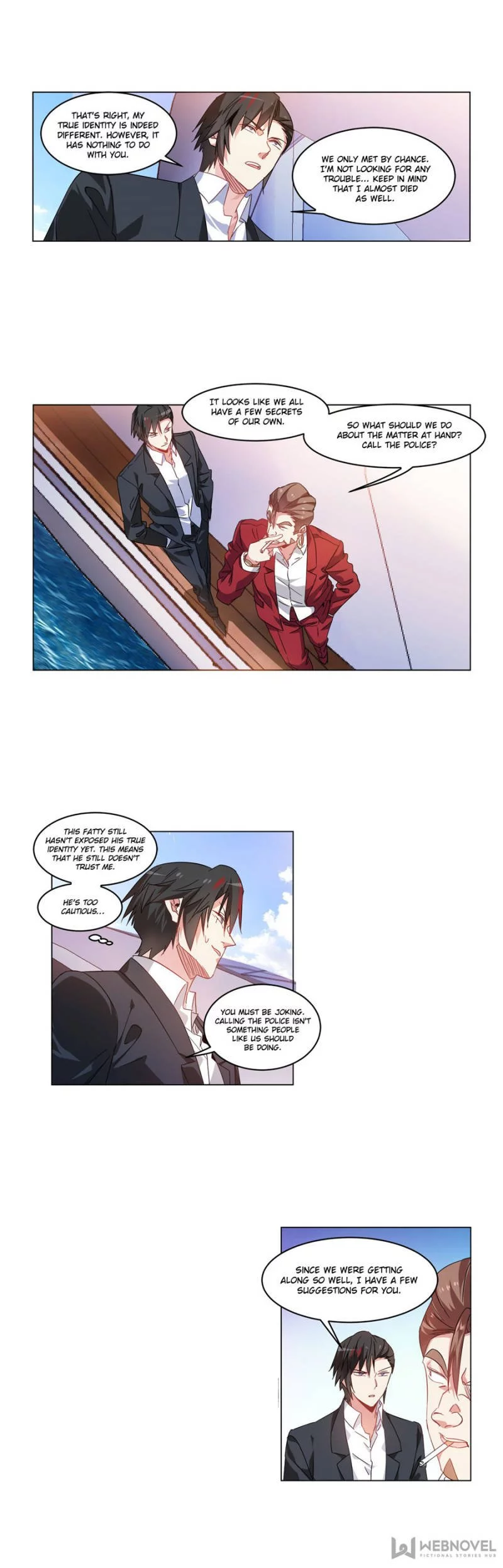 Manga page 2