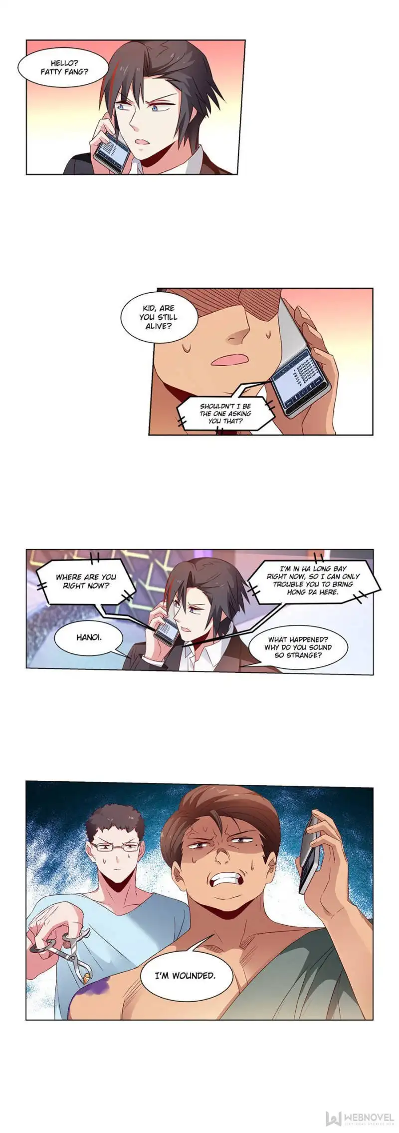 Manga page 8