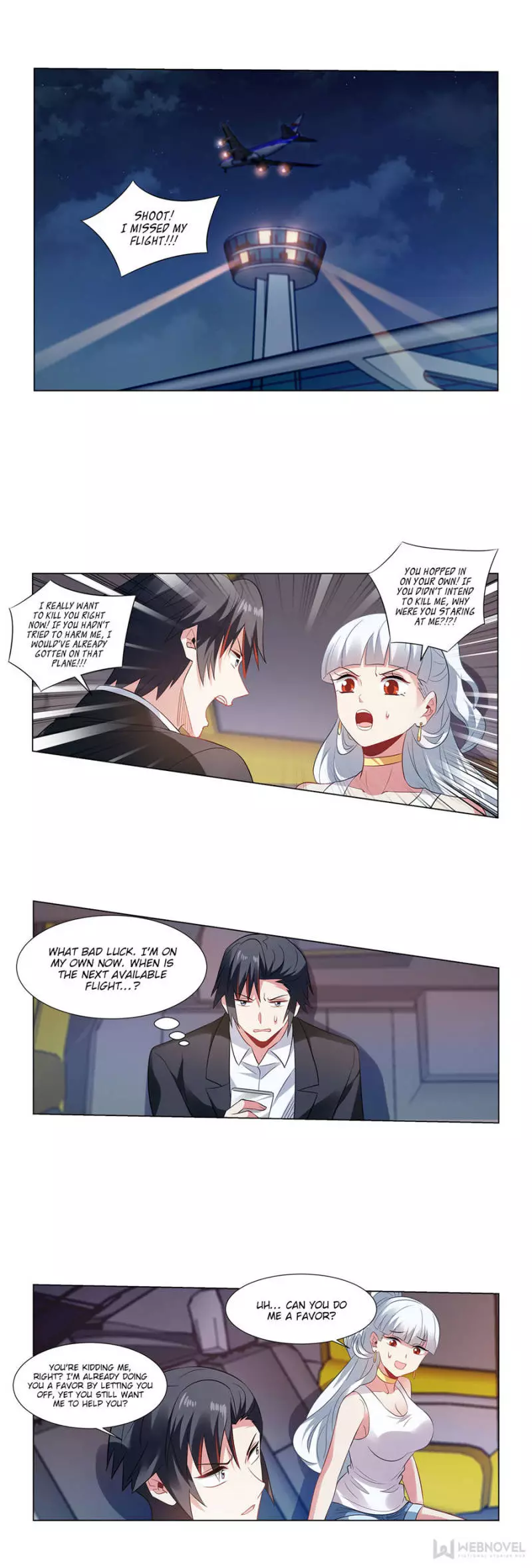 Manga page 7