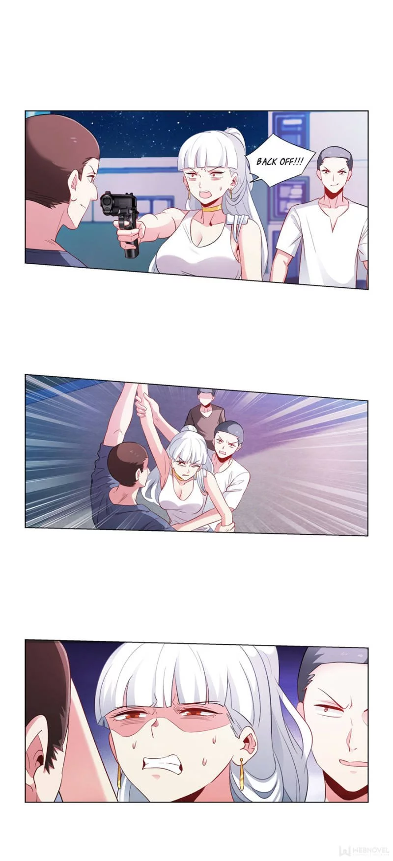 Manga page 5