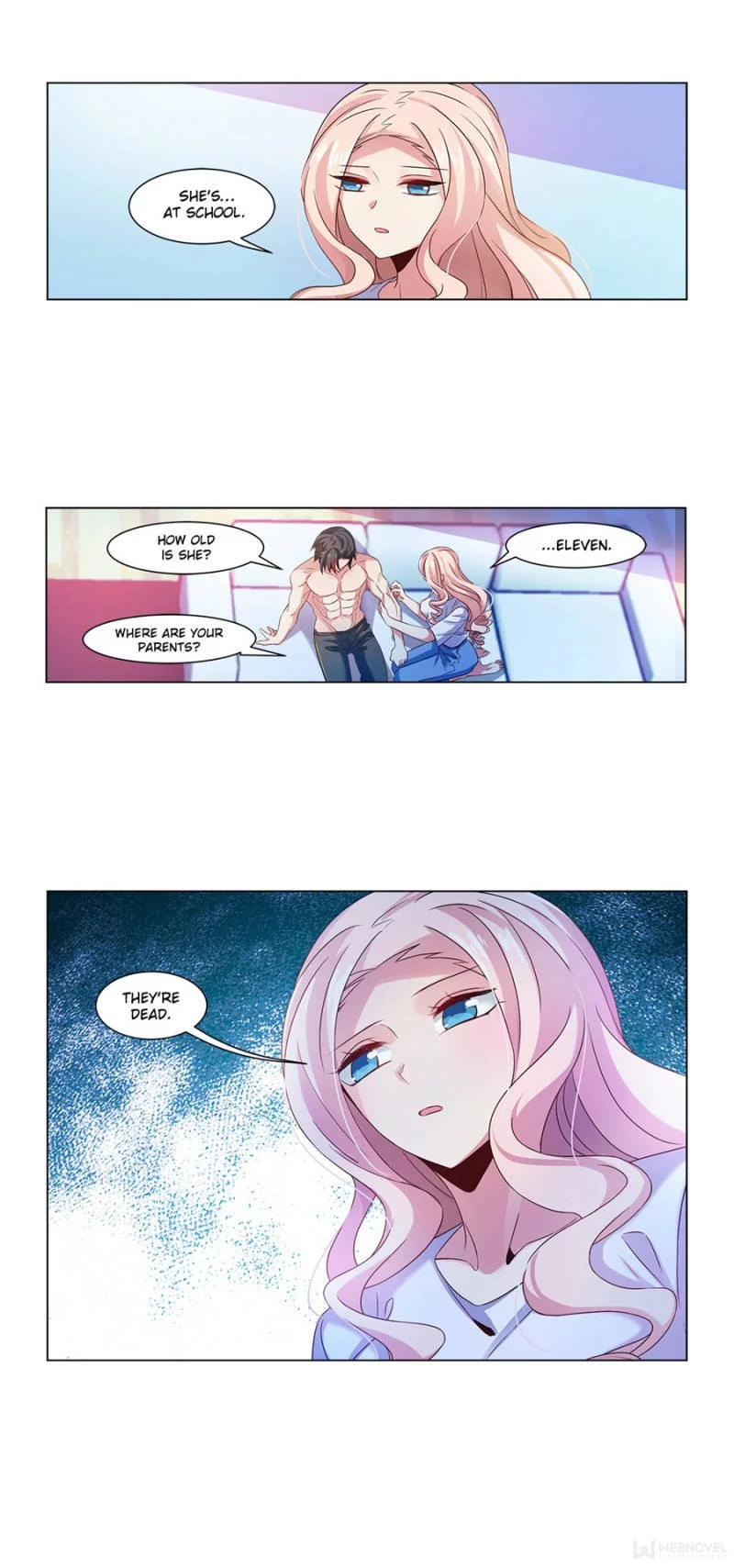 Manga page 5