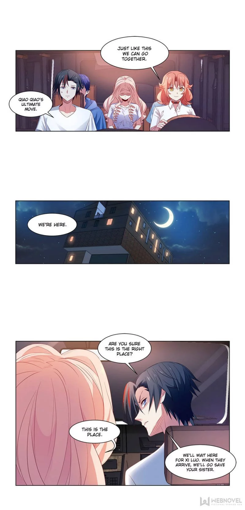 Manga page 6
