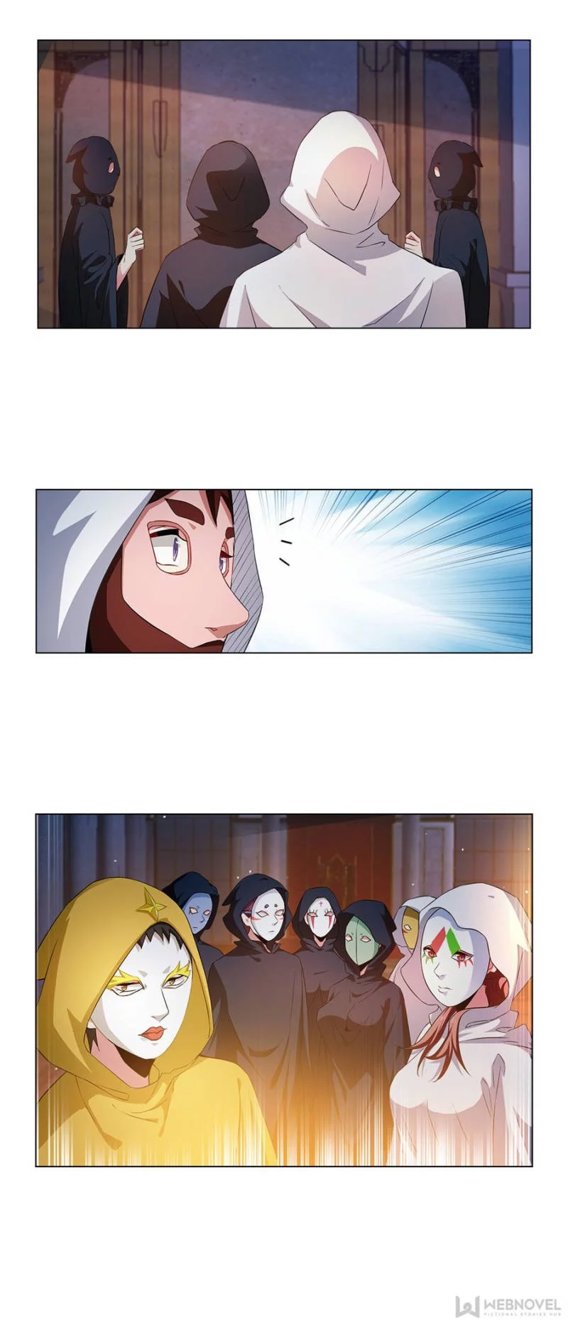 Manga page 9