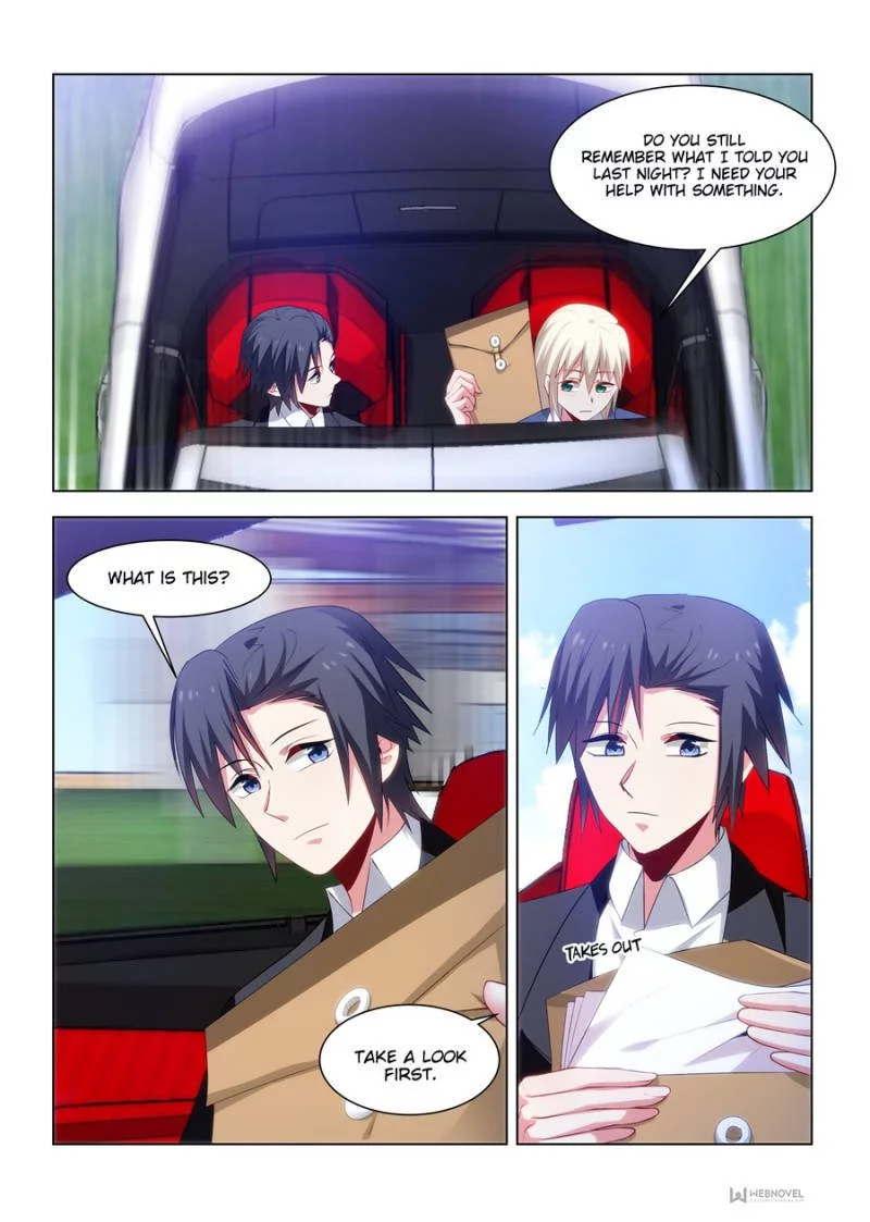 Manga page 5