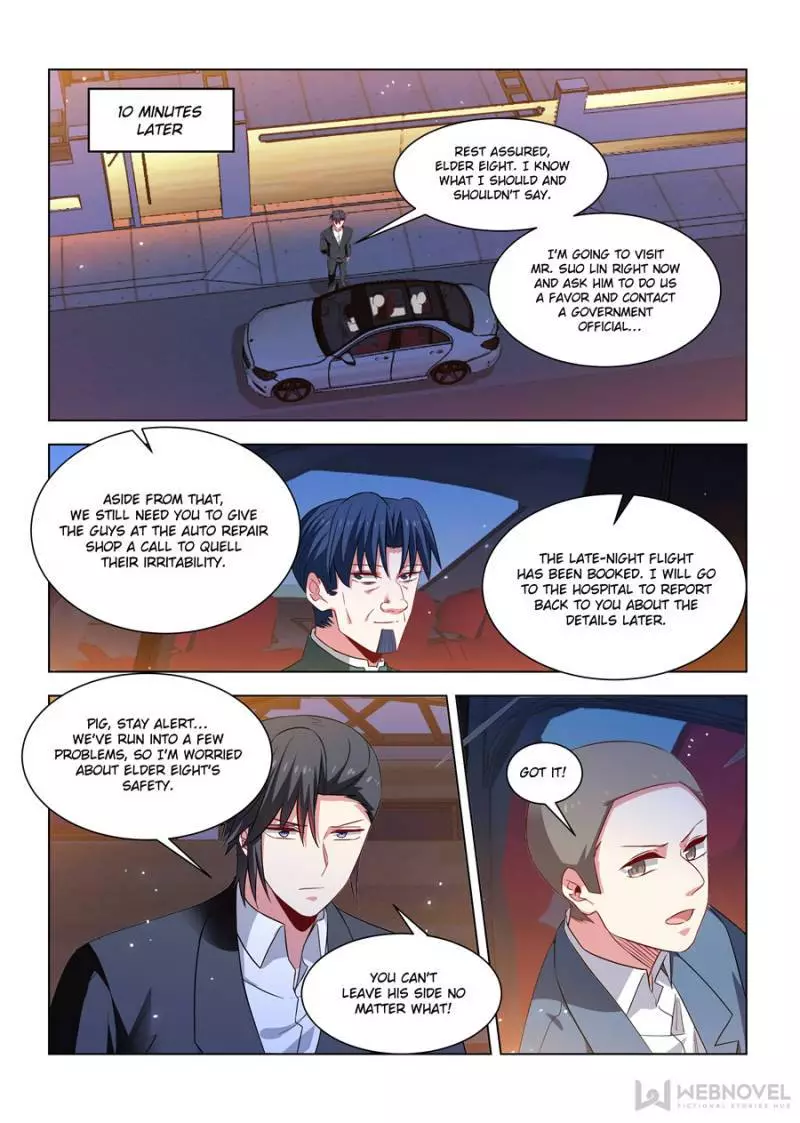 Manga page 6