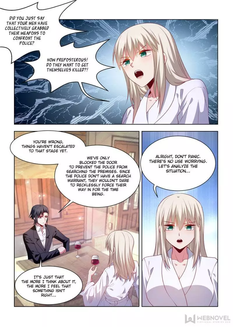 Manga page 5