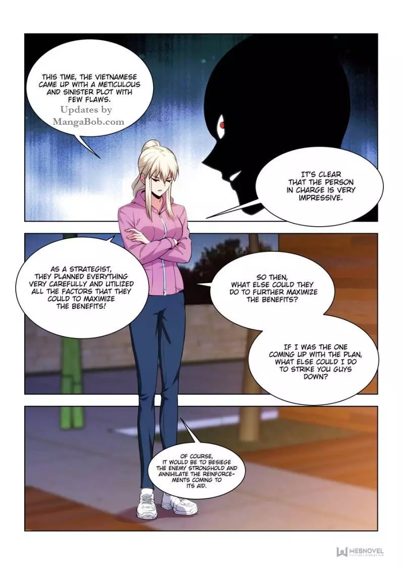 Manga page 3