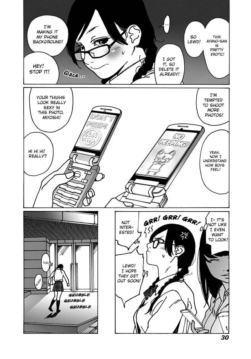 Manga page 8