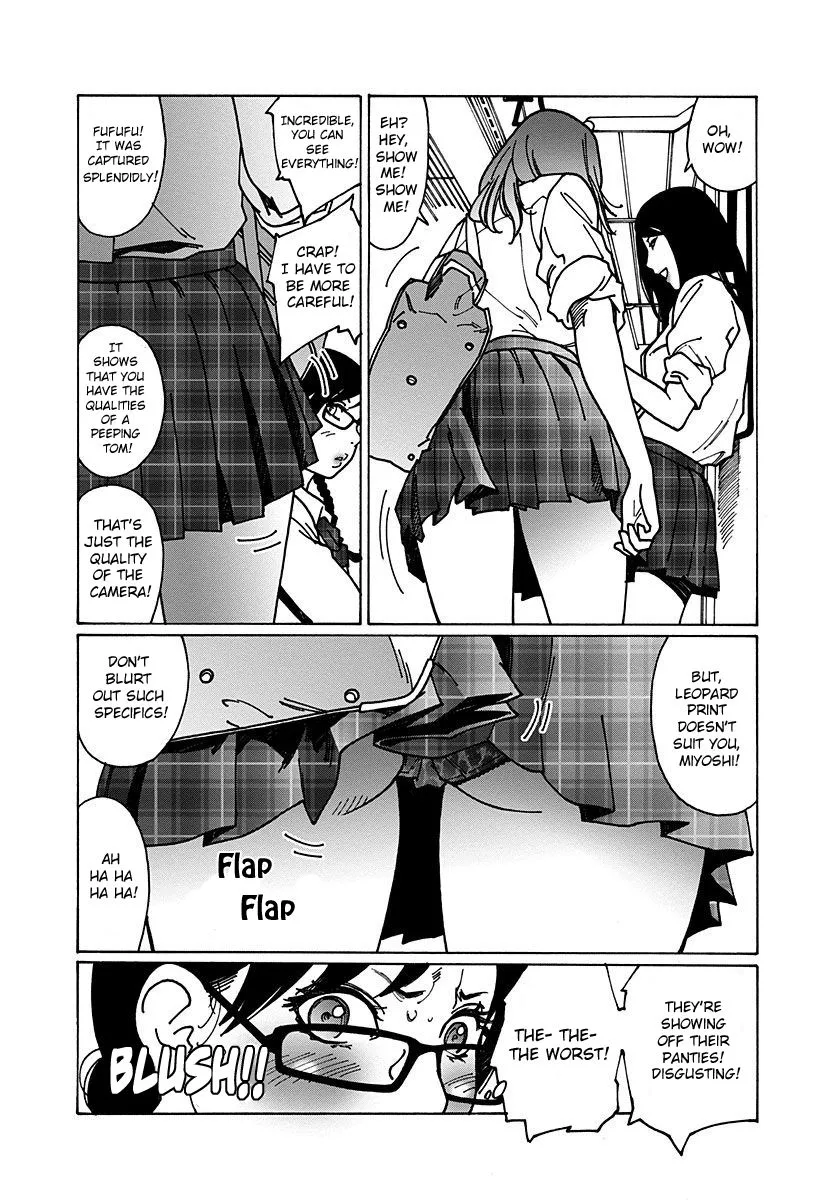 Manga page 6