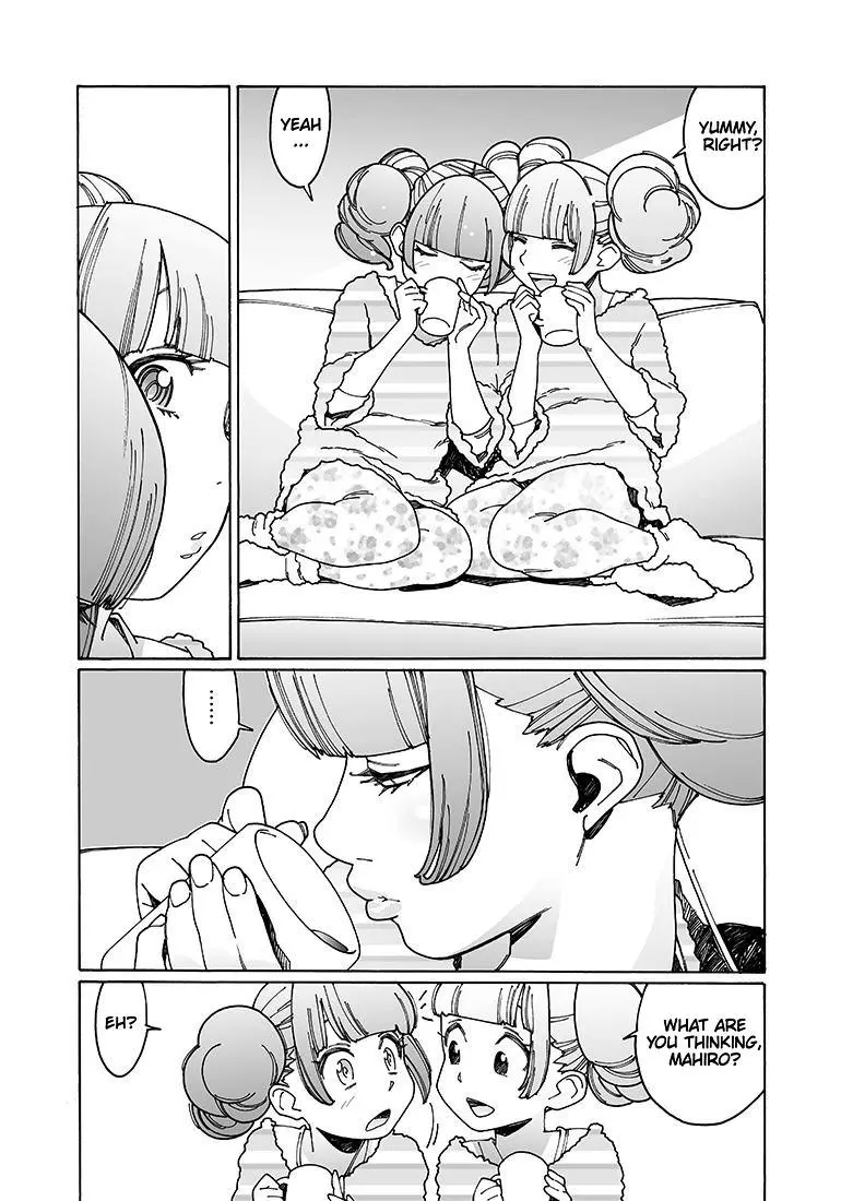 Manga page 6