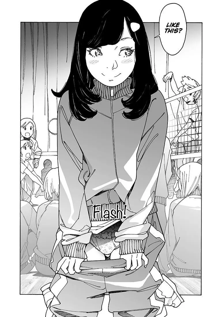 Manga page 2