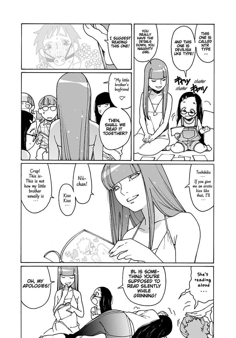 Manga page 6