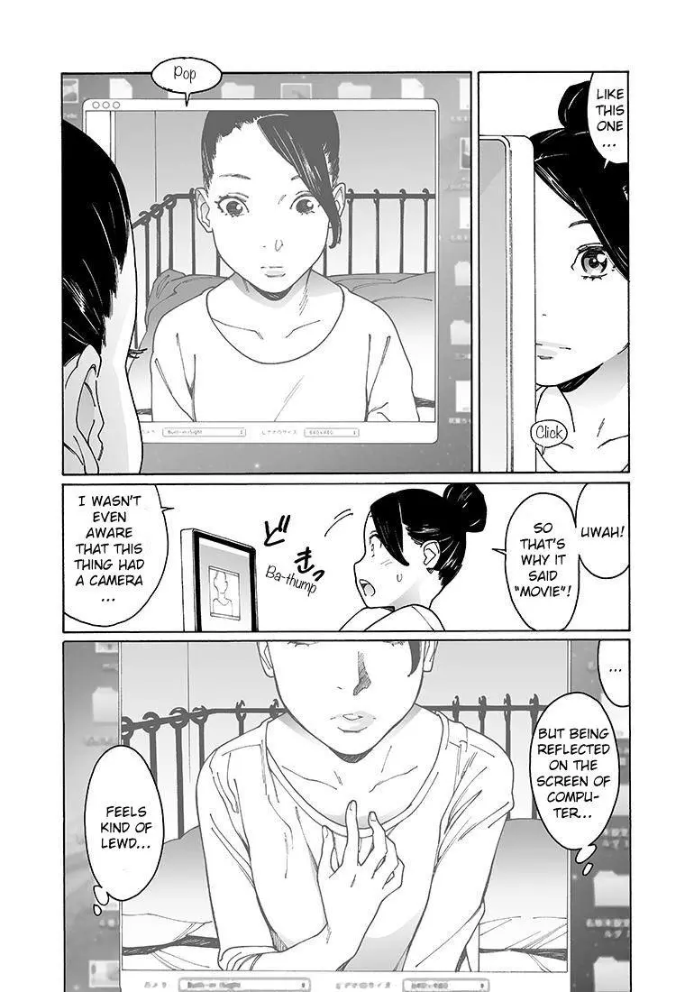 Manga page 2