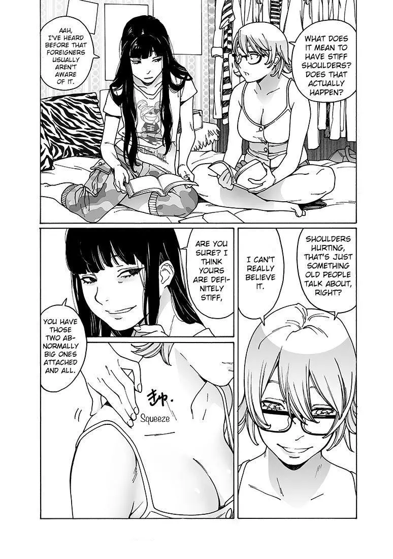 Manga page 2
