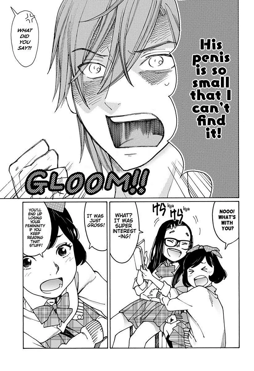 Manga page 5