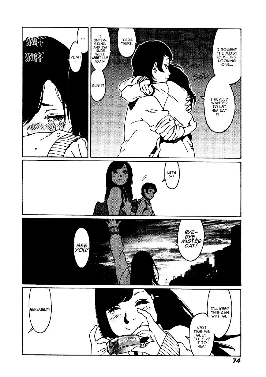 Manga page 8