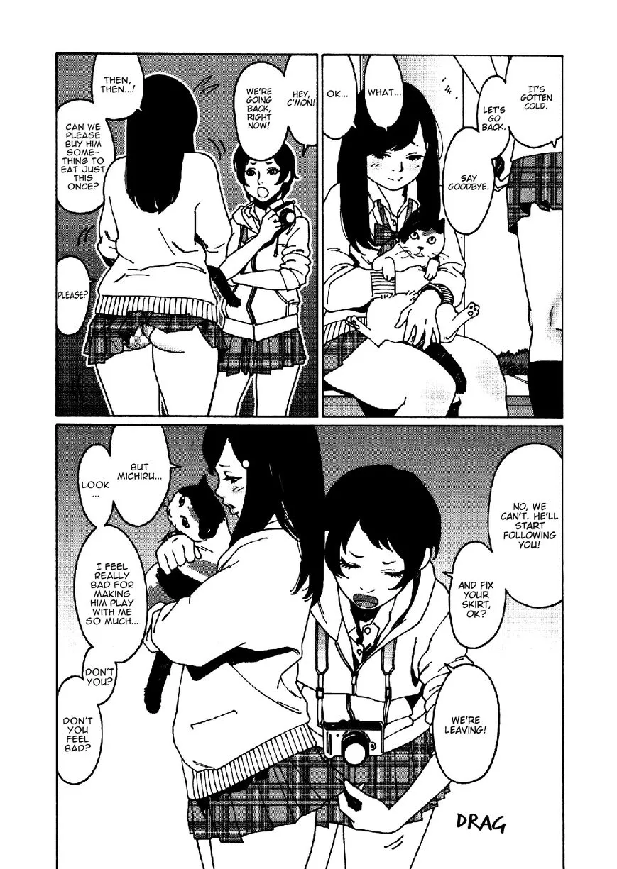 Manga page 5